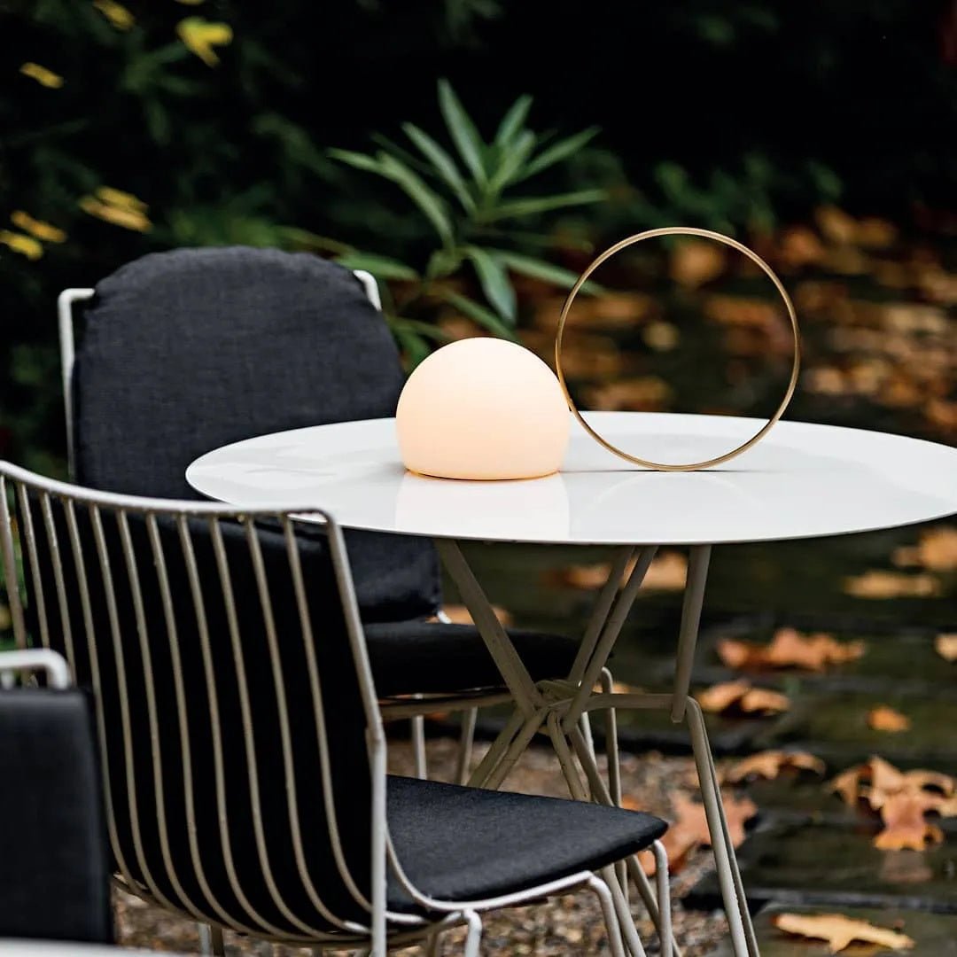 Cooper minimalistisk bordlampe
