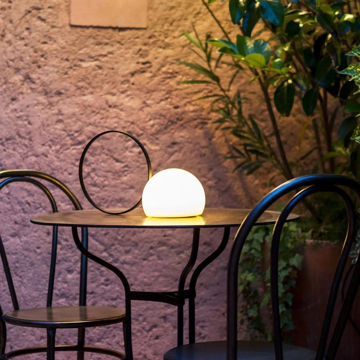 Cooper minimalistisk bordlampe