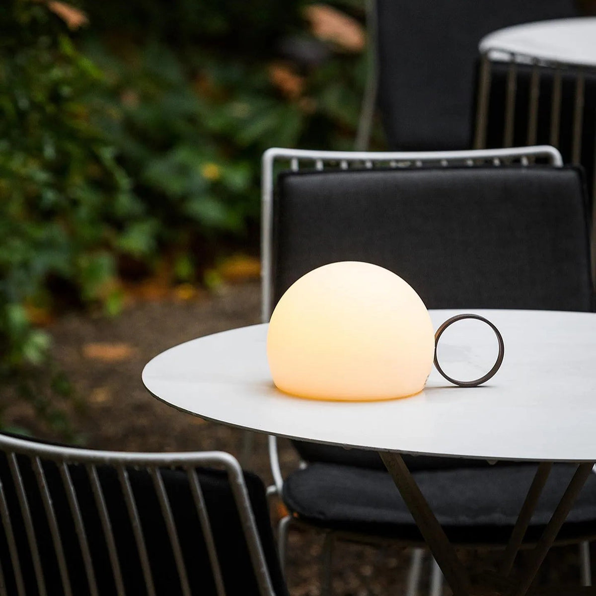 Cooper minimalistisk bordlampe