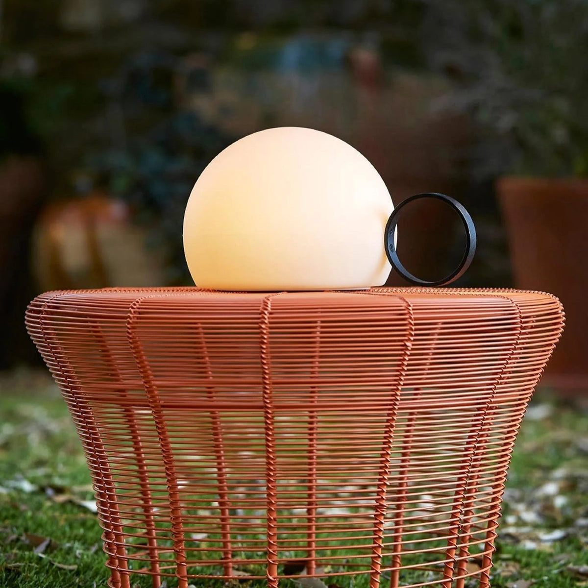 Cooper minimalistisk bordlampe