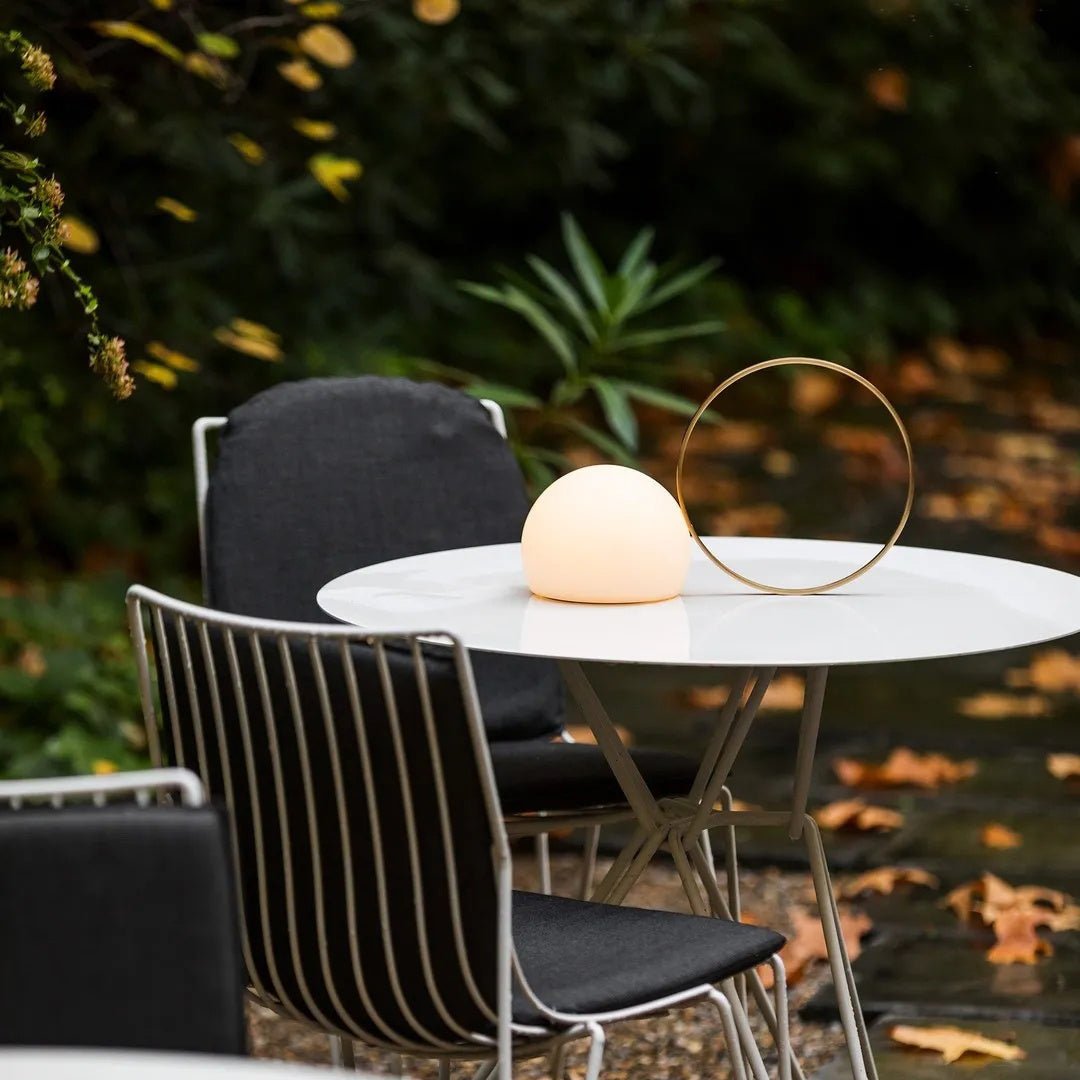 Cooper minimalistisk bordlampe