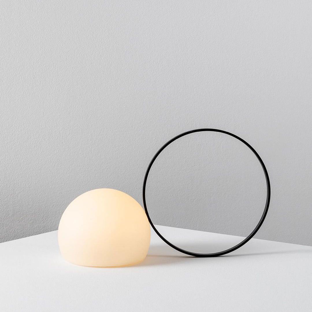 Cooper minimalistisk bordlampe