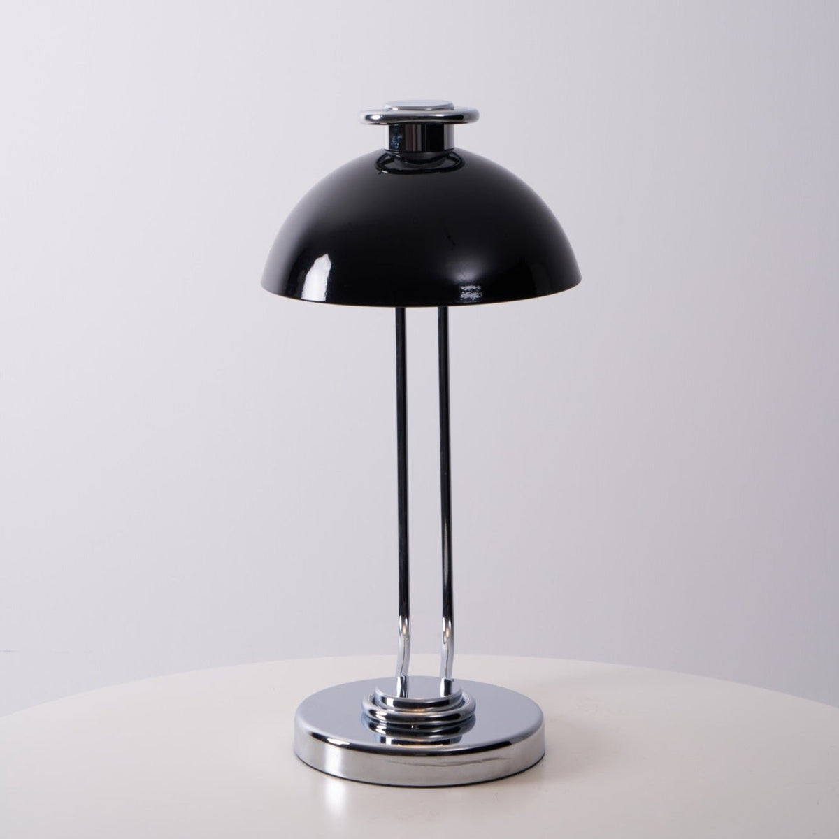 Candeeiro de mesa contemporâneo em acrílico Lucanella