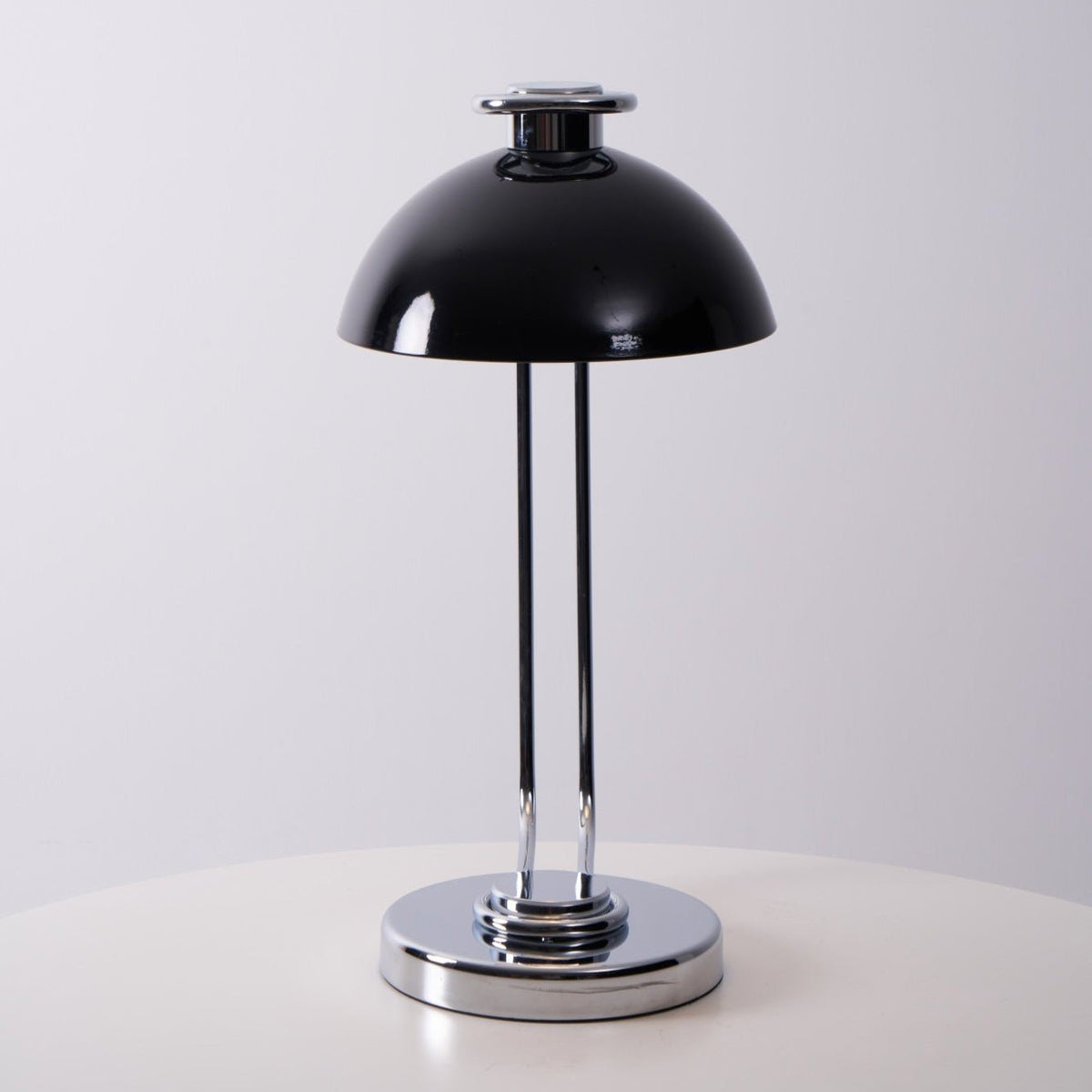 Candeeiro de mesa contemporâneo em acrílico Lucanella