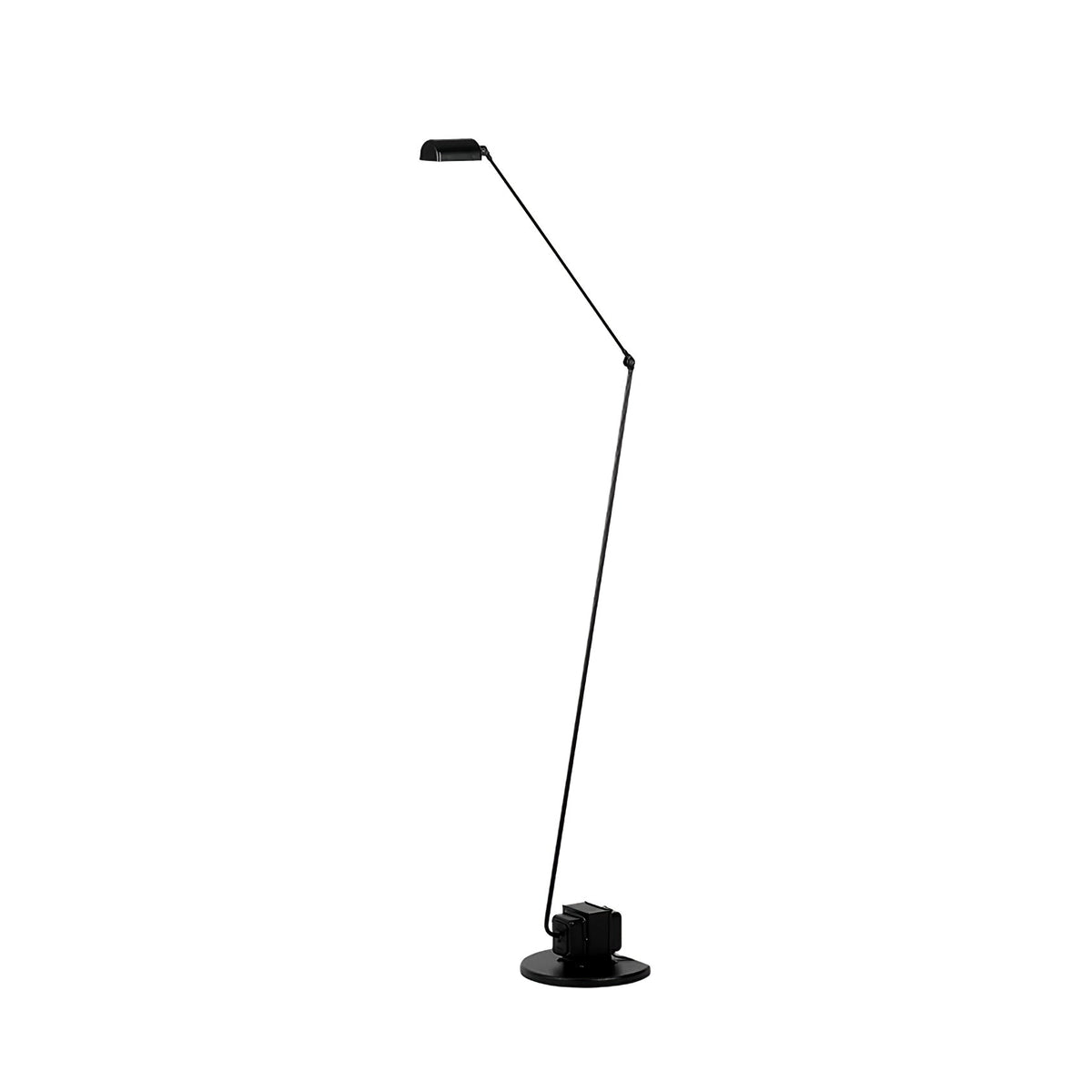 Nerilux justerbar gulvlampe