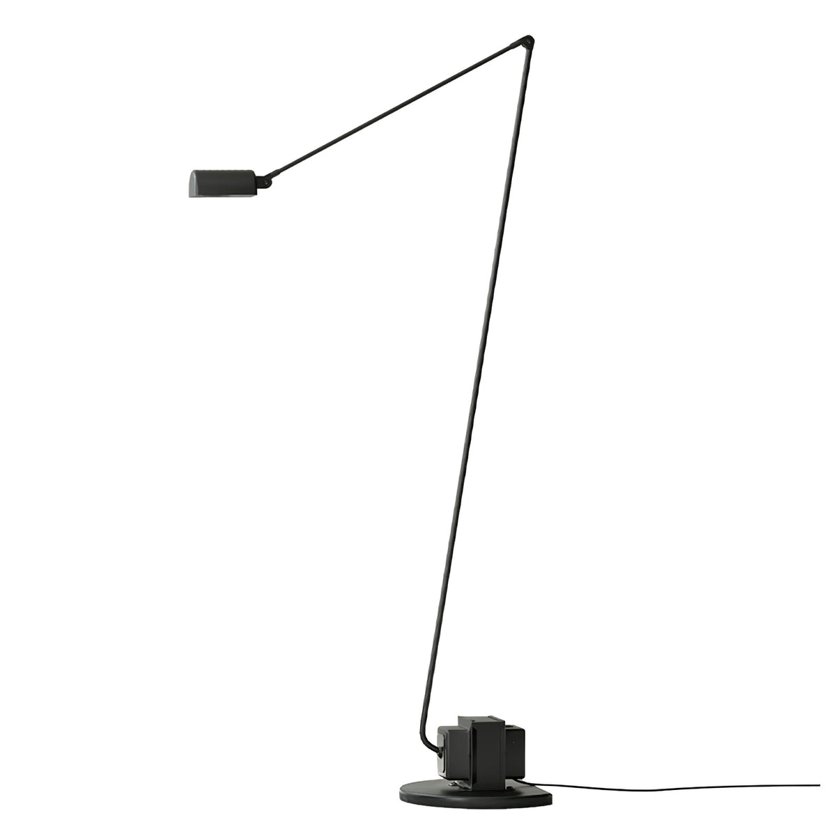Nerilux justerbar gulvlampe