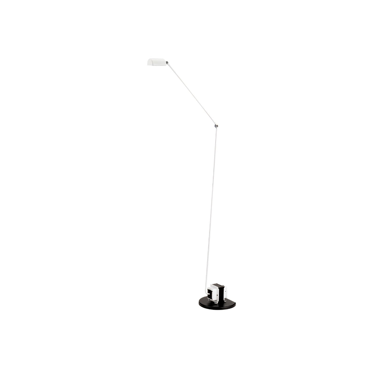 Nerilux justerbar gulvlampe