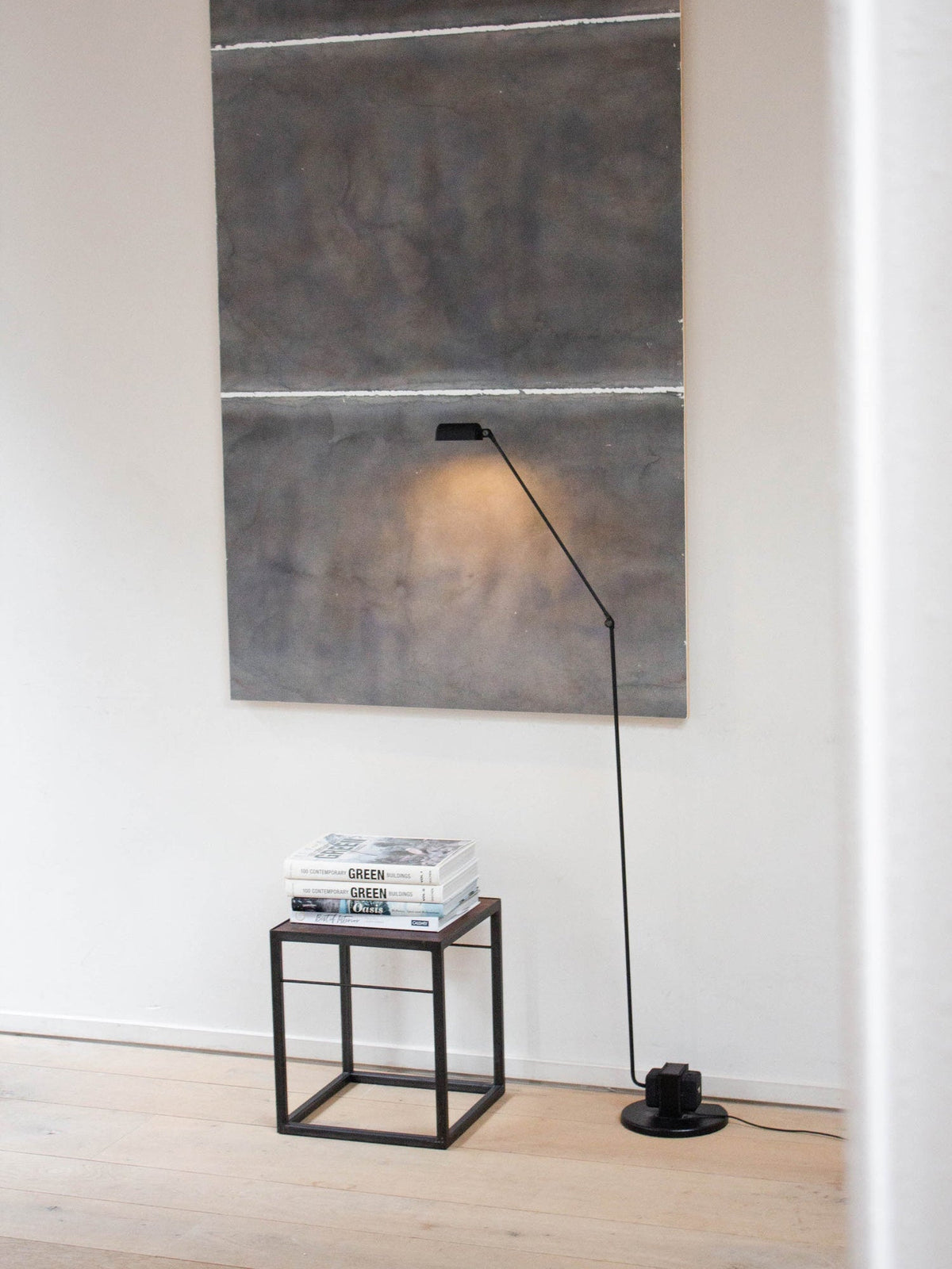 Nerilux justerbar gulvlampe