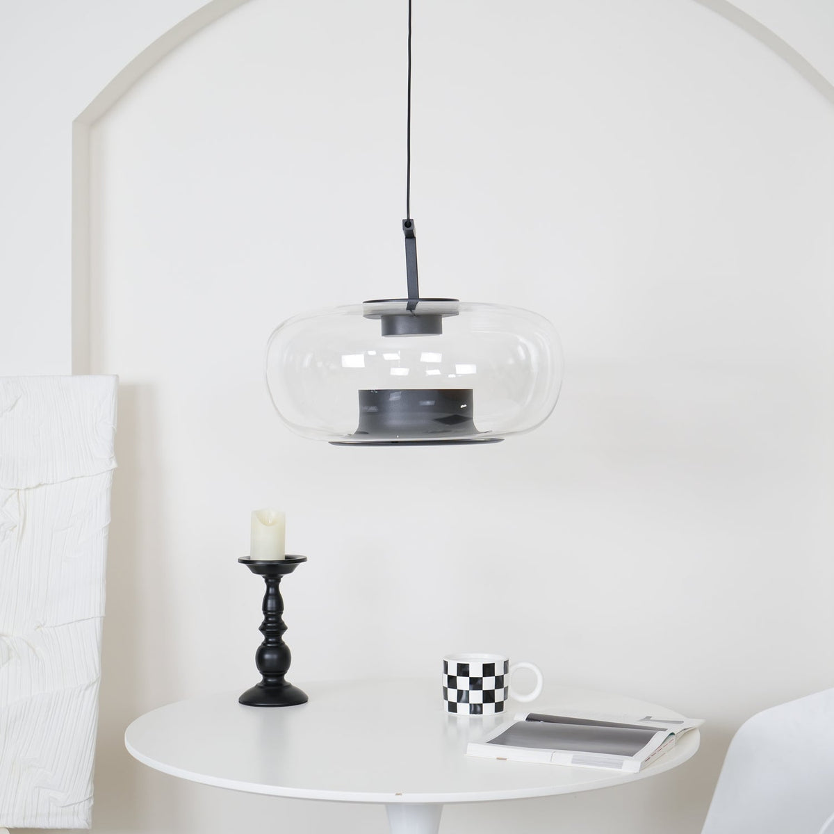 Sevely moderne pendellampe