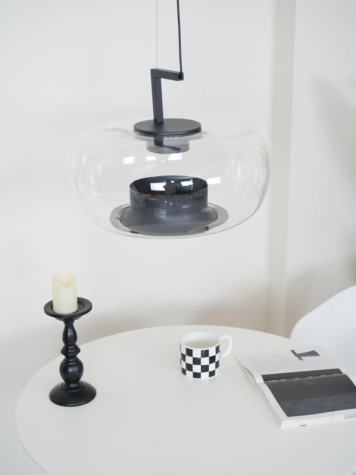 Sevely moderne pendellampe