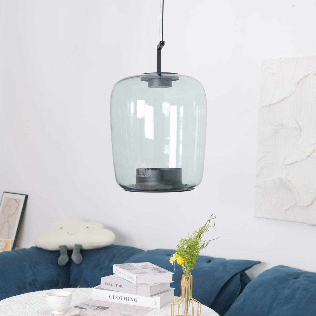 Sevely moderne pendellampe