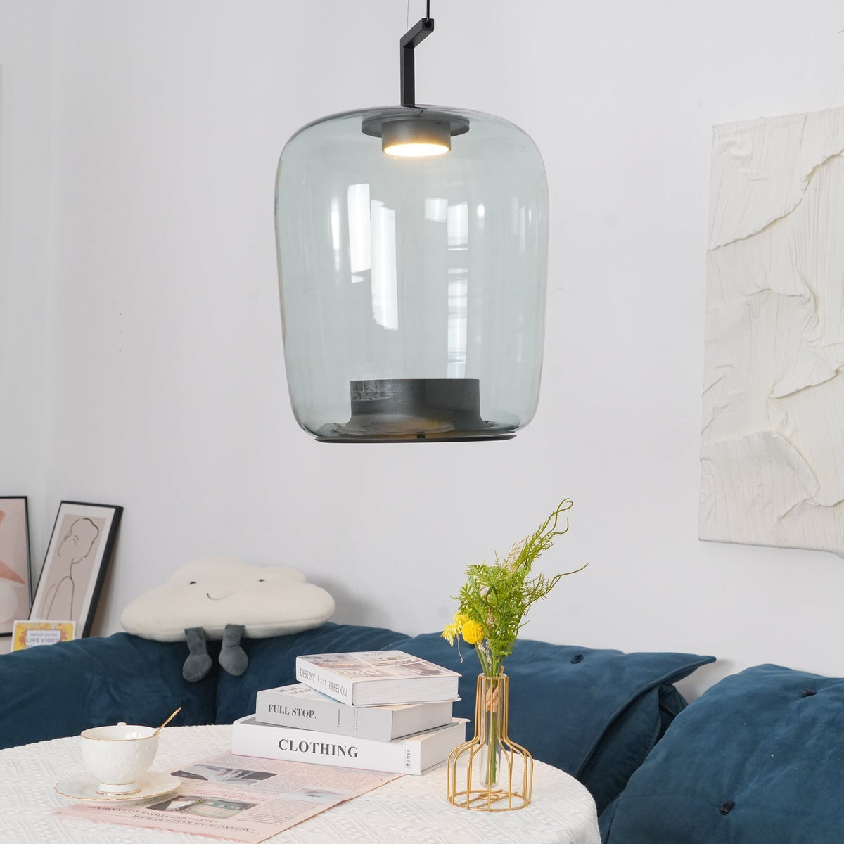 Sevely moderne pendellampe