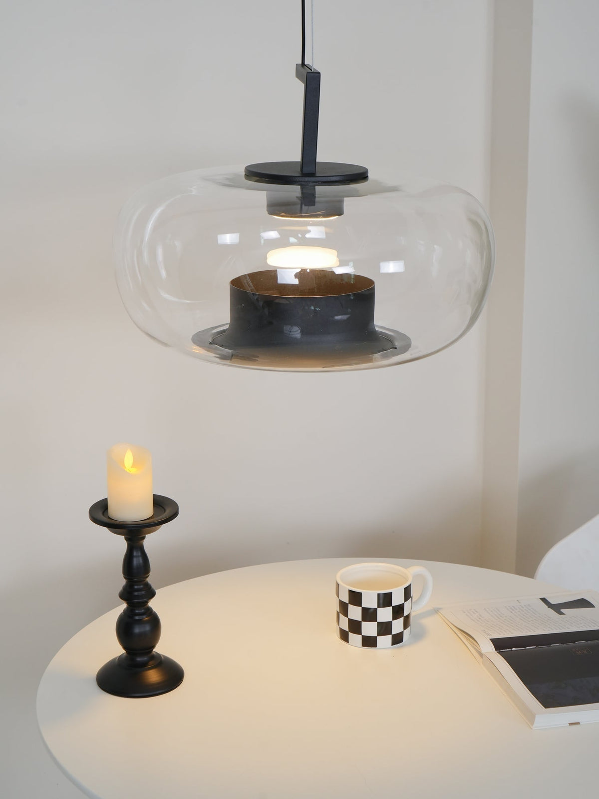 Sevely moderne pendellampe