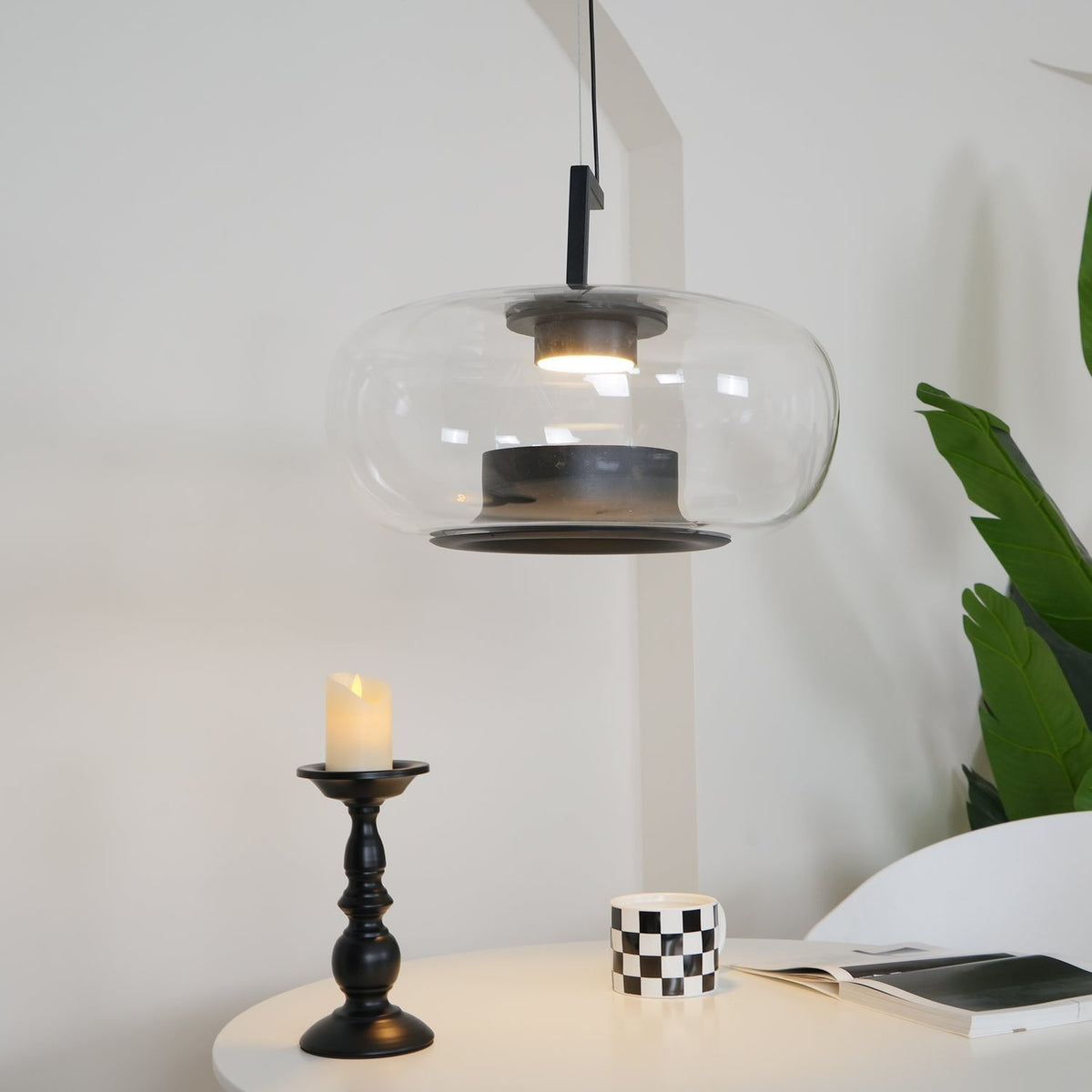 Sevely moderne pendellampe