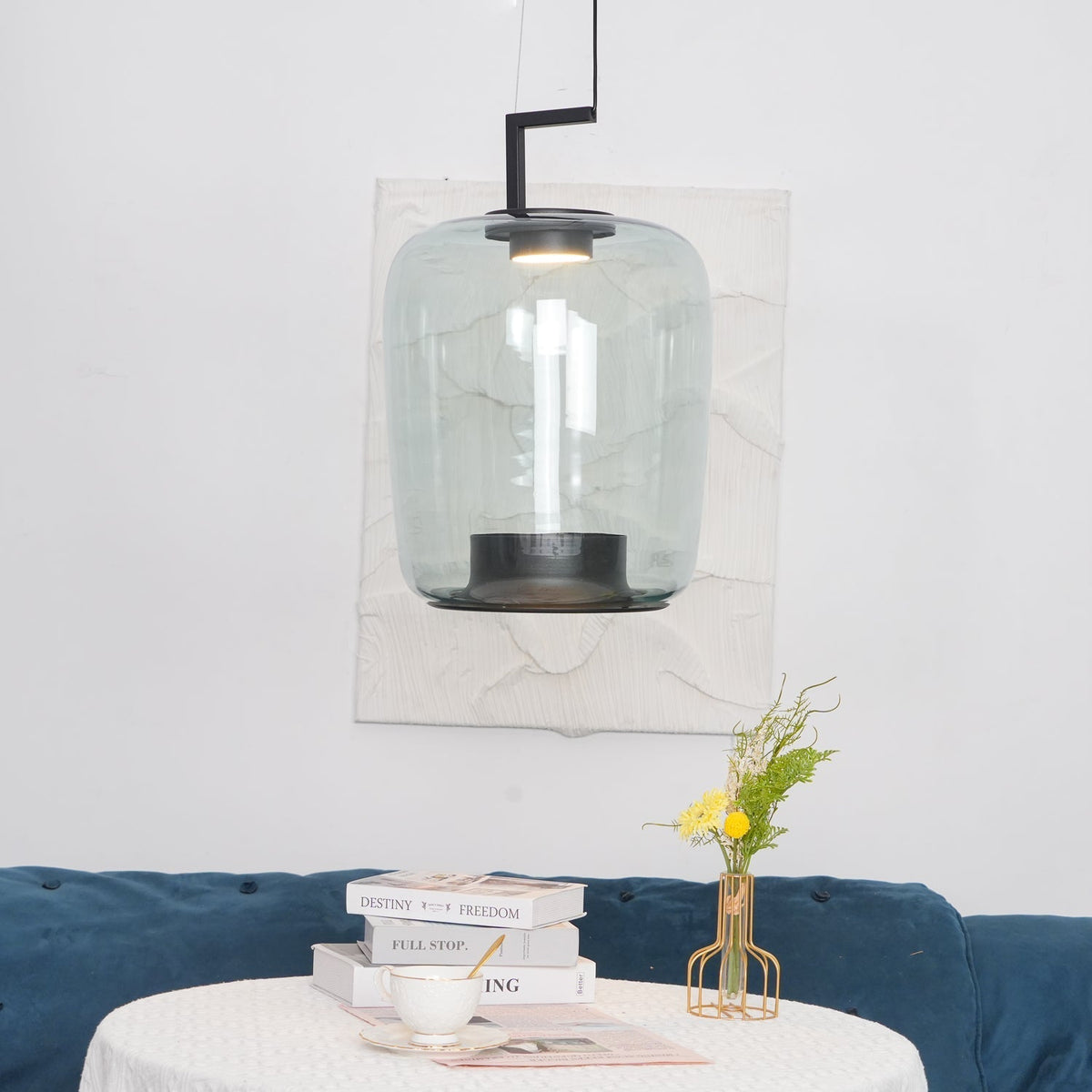 Sevely moderne pendellampe