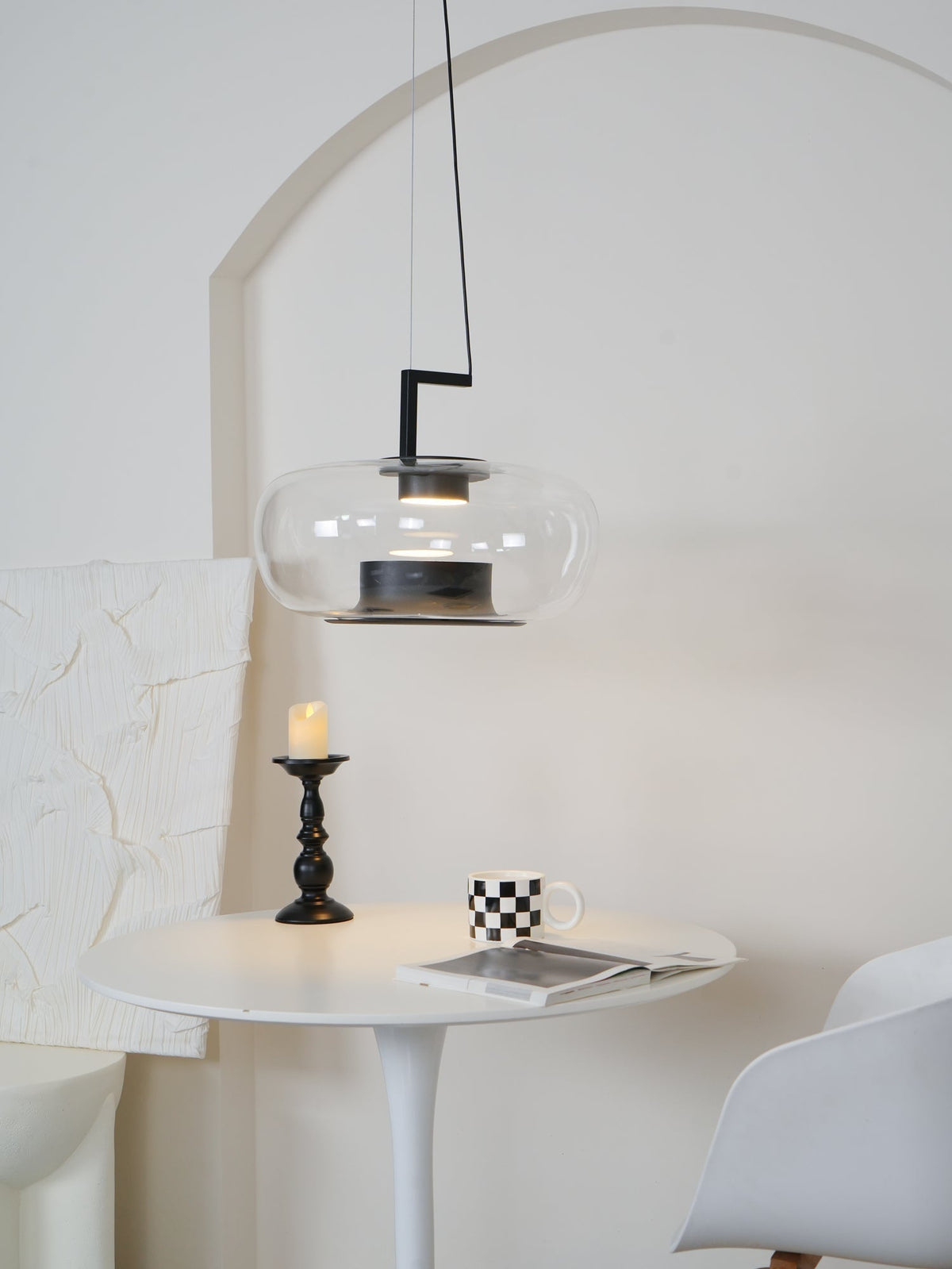 Sevely moderne pendellampe