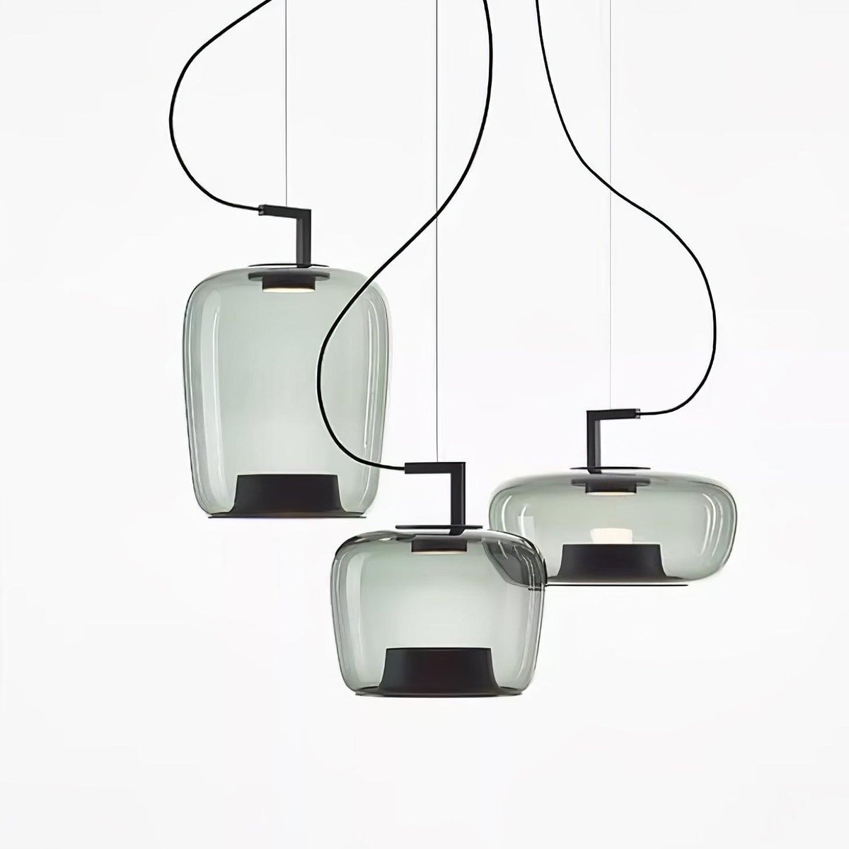 Sevely moderne pendellampe