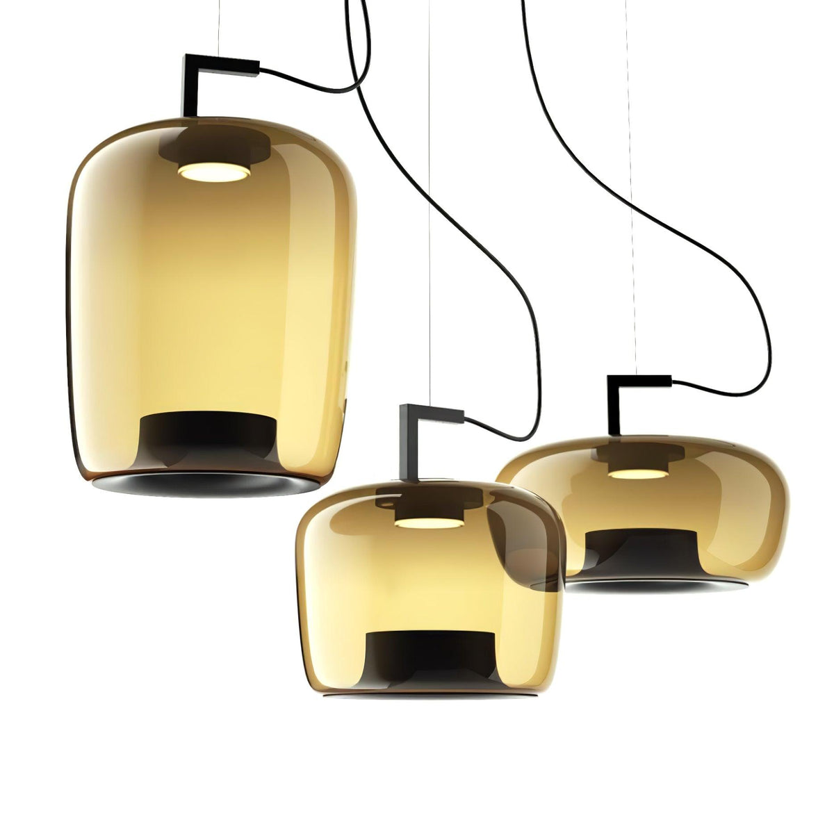 Sevely moderne pendellampe