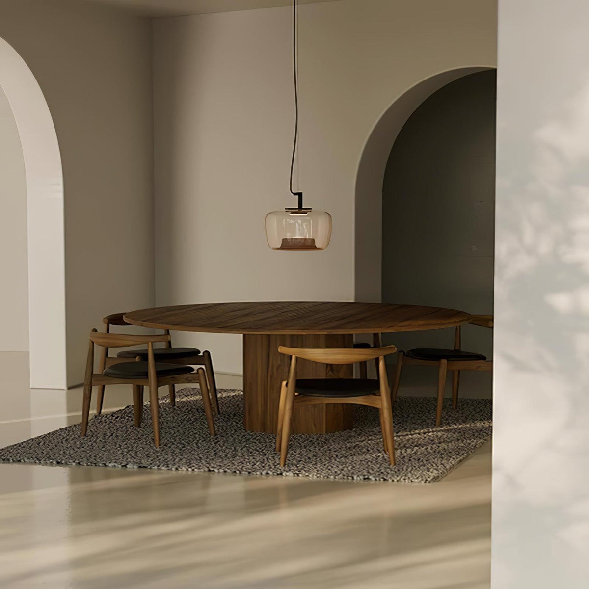 Sevely moderne pendellampe