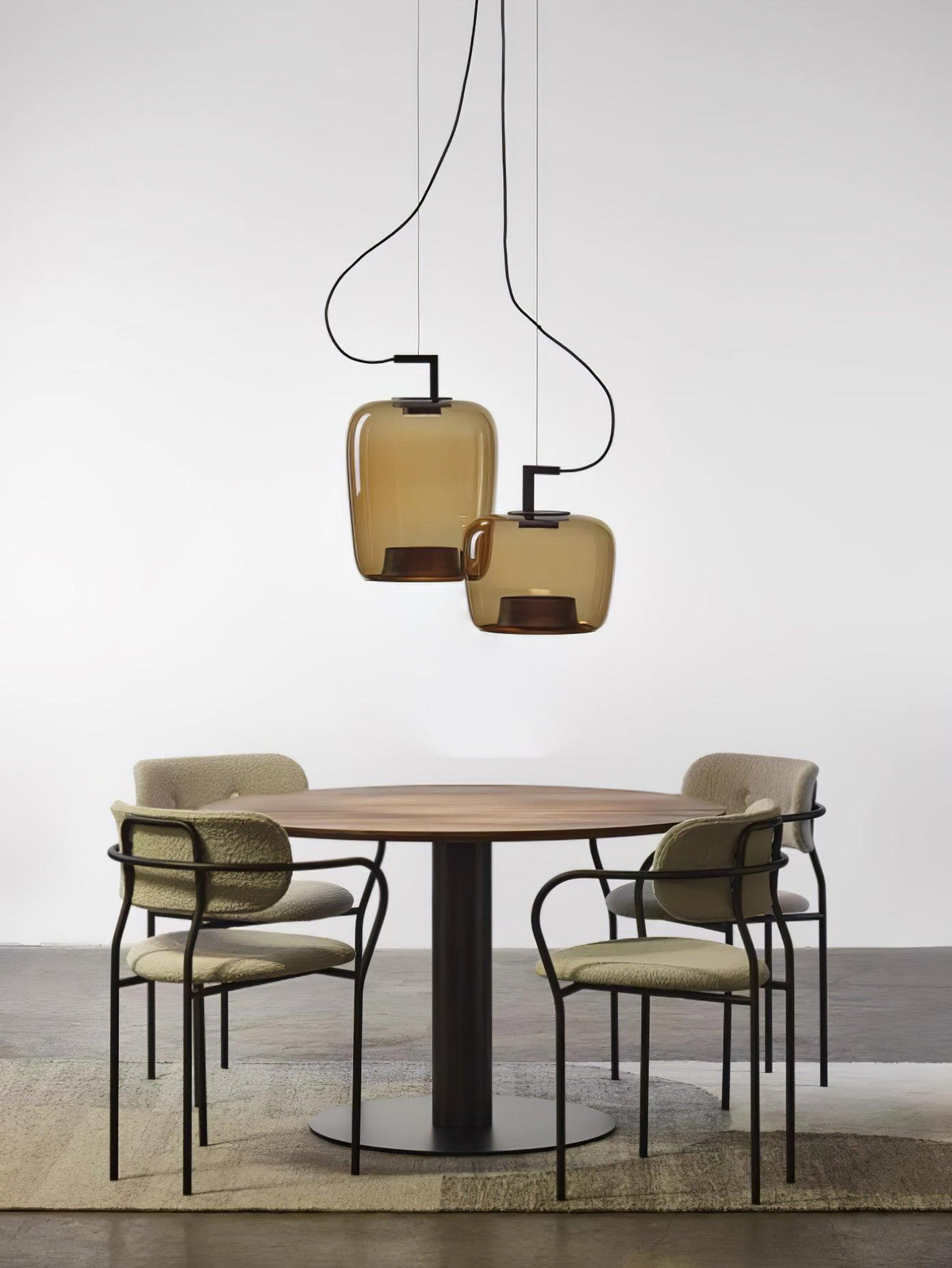 Sevely moderne pendellampe