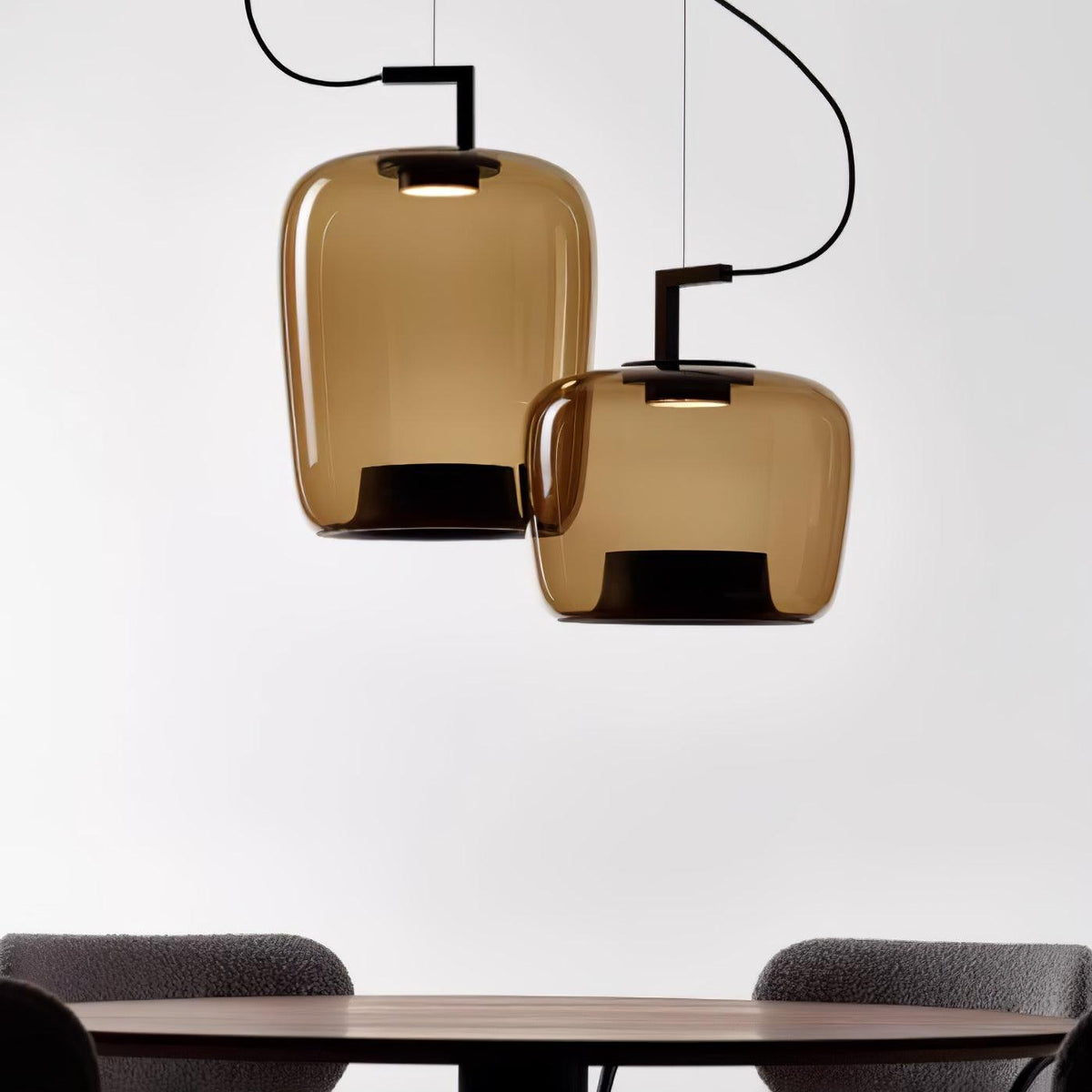 Sevely moderne pendellampe