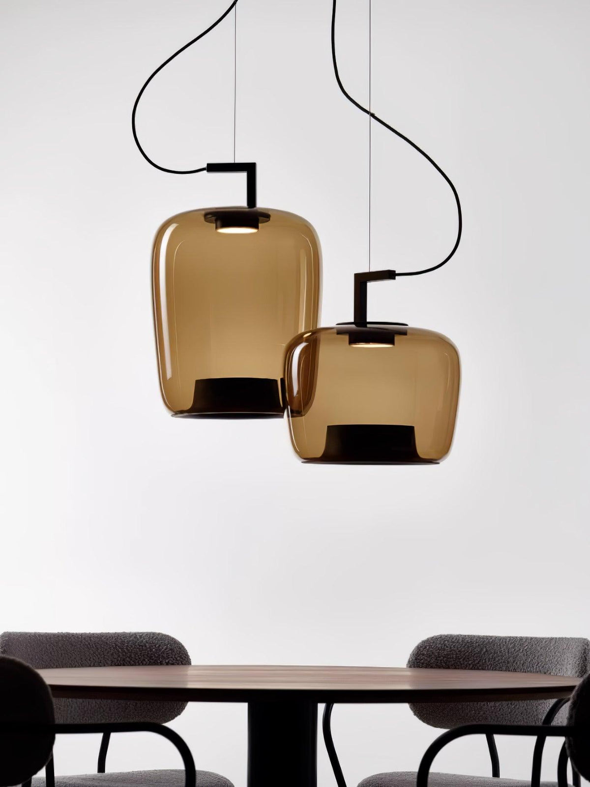 Sevely moderne pendellampe