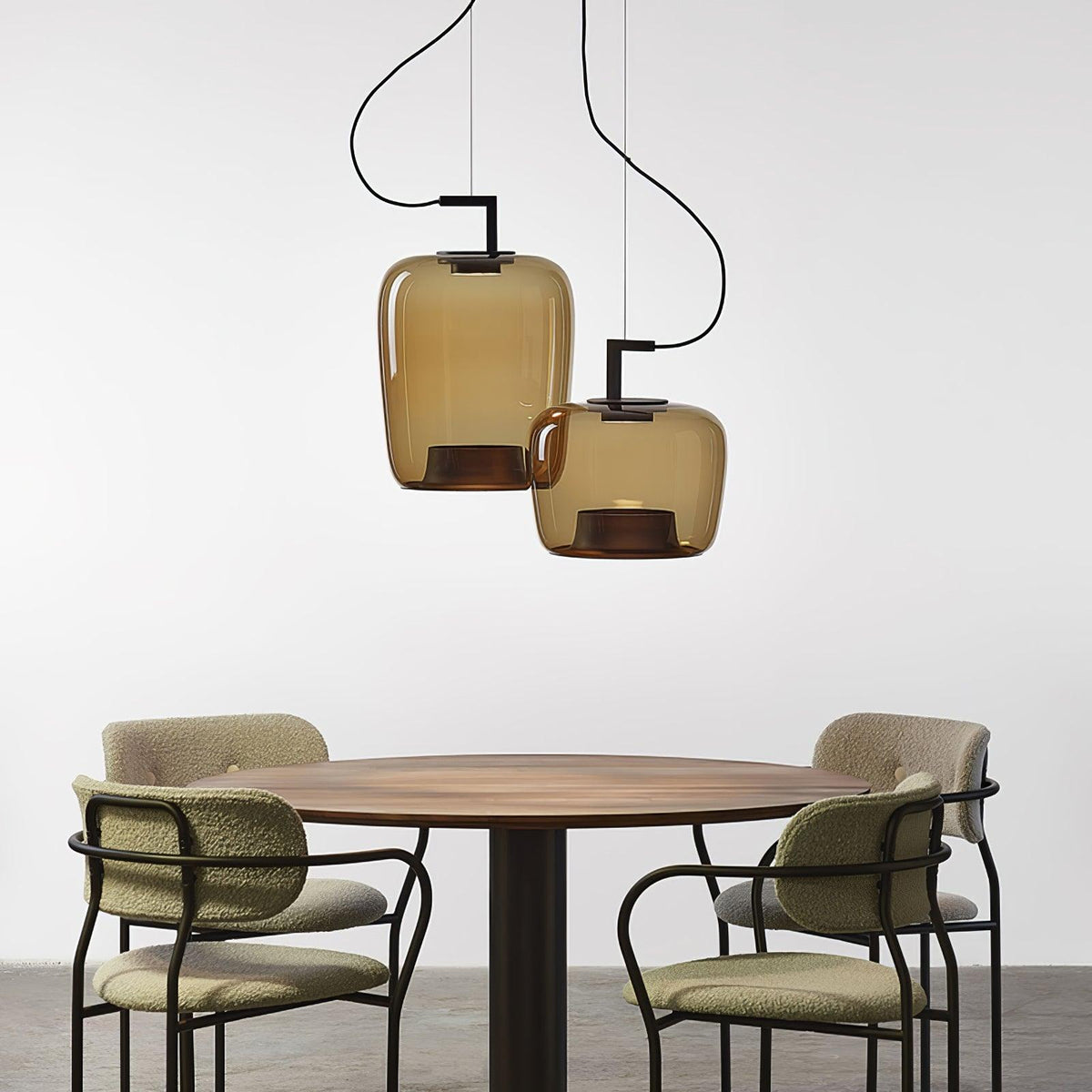 Sevely moderne pendellampe