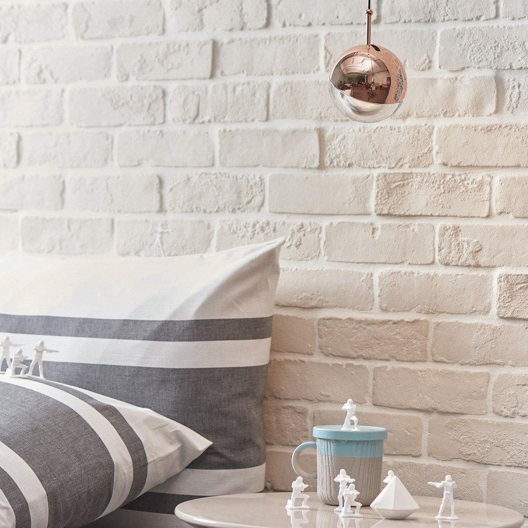 Zaneth minimalistisk pendellampe i stål og glas med flere ophæng til trappe