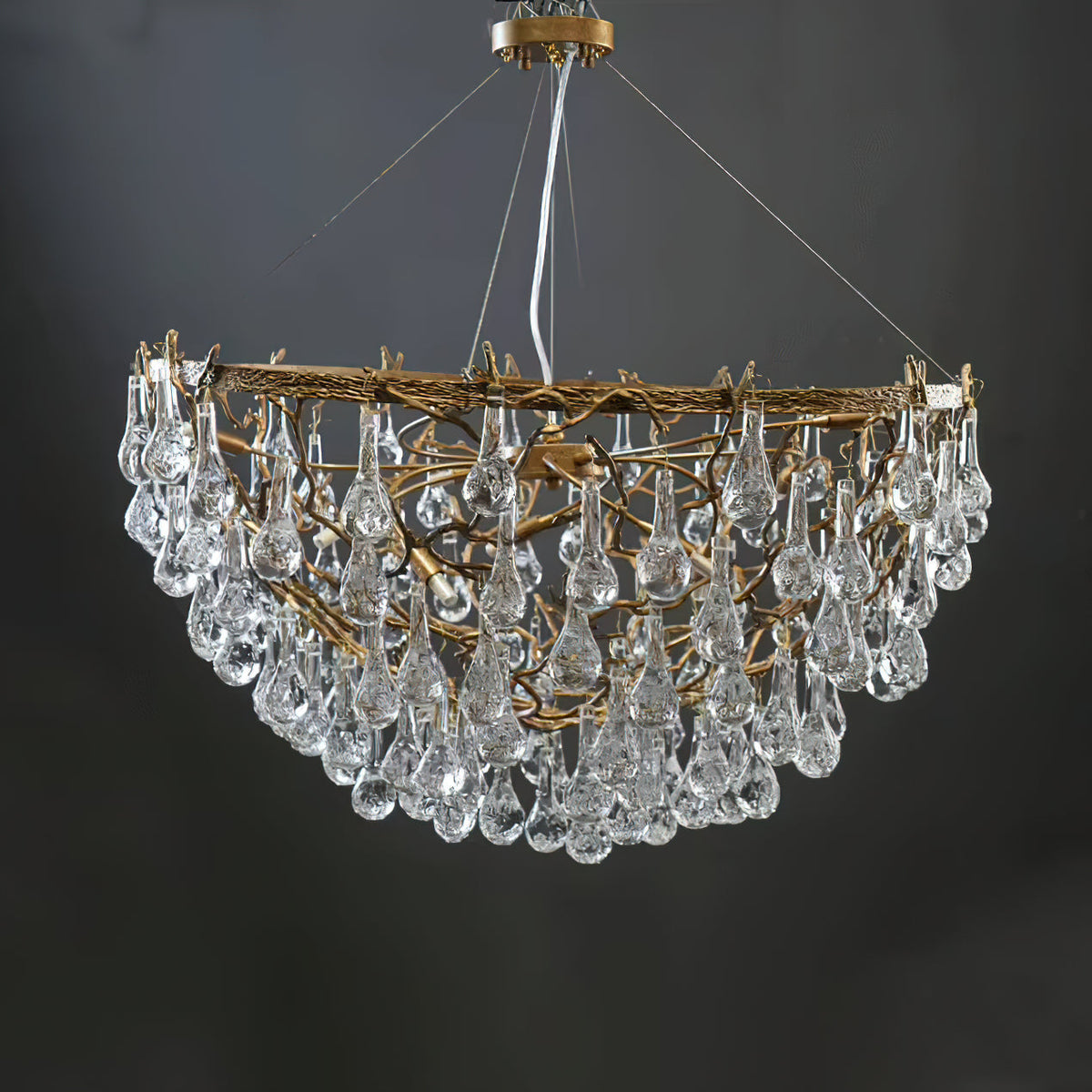 Candelabro Doris