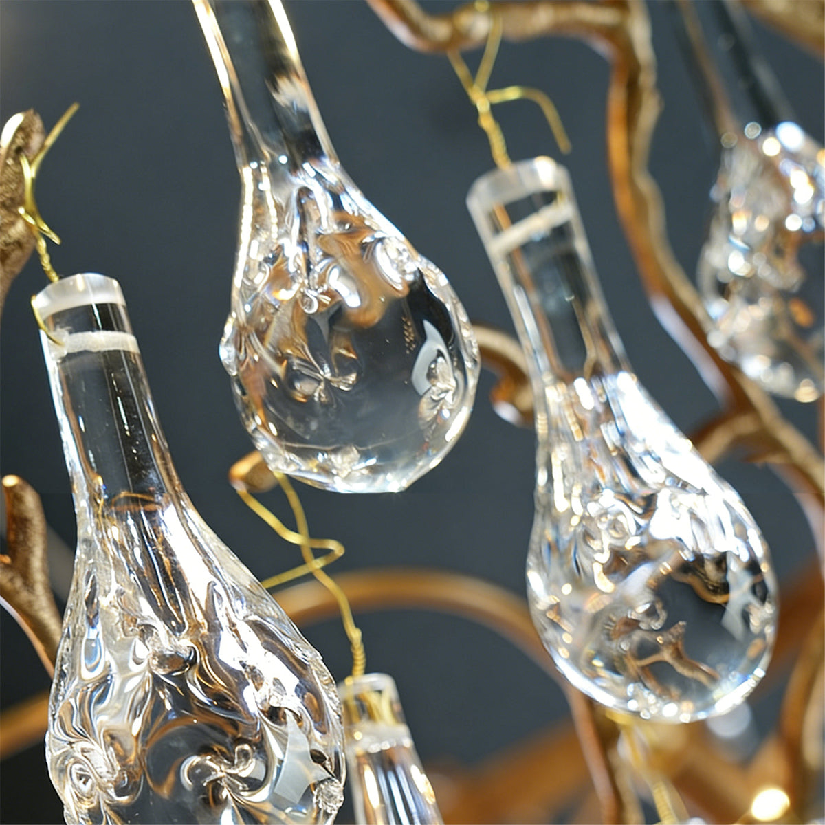 Candelabro Doris
