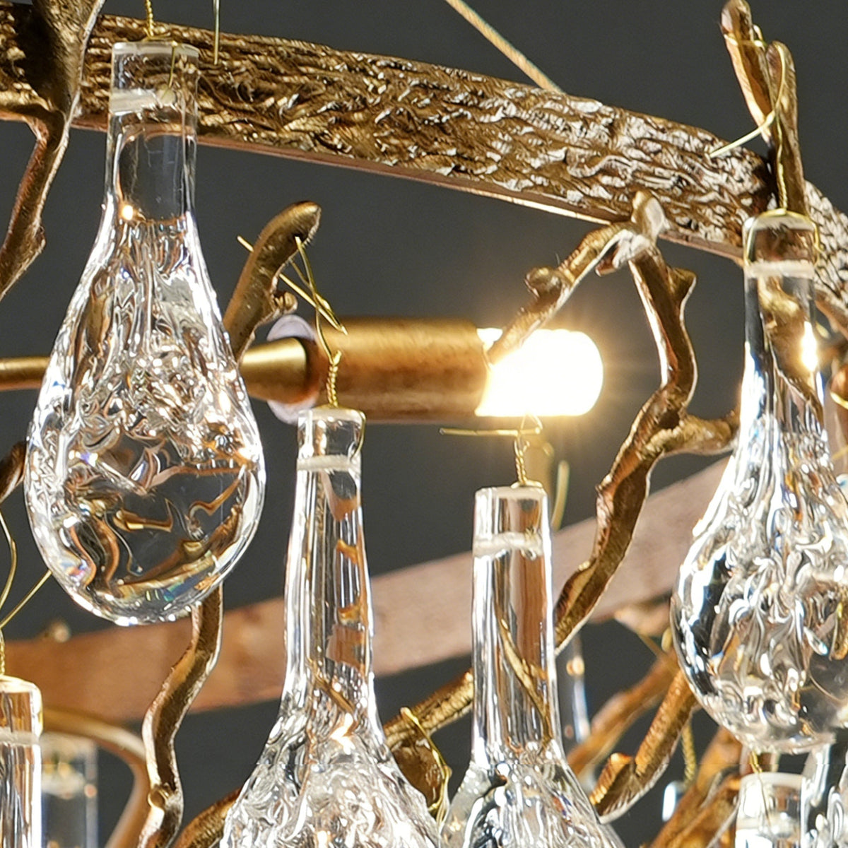 Candelabro Doris
