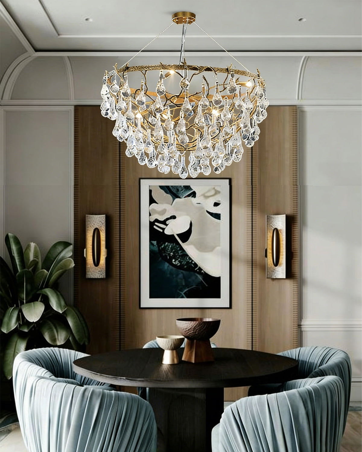 Candelabro Doris