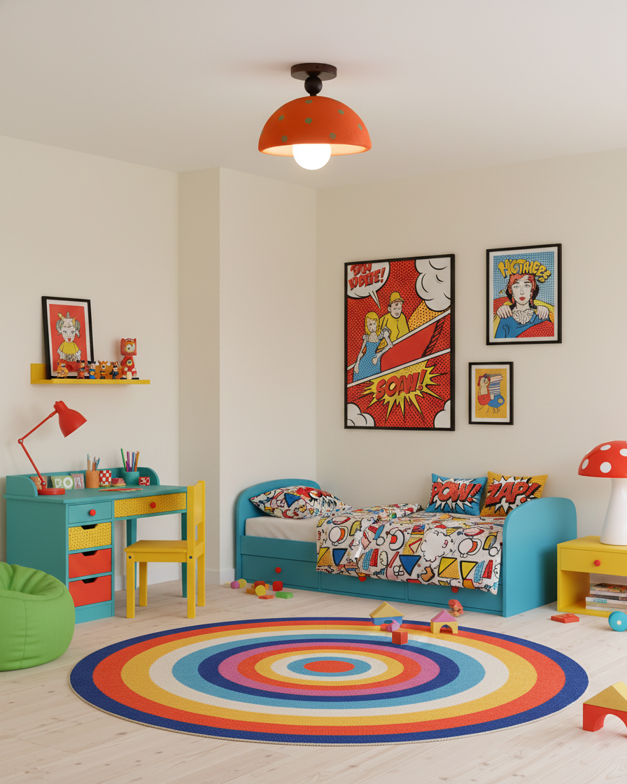 Cirireon Ceiling Lamp