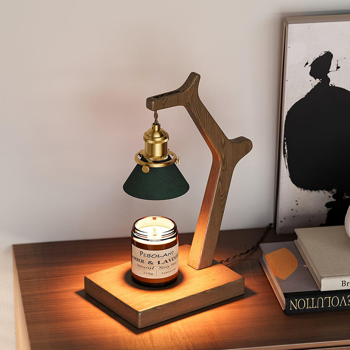 Craman-bordlampe