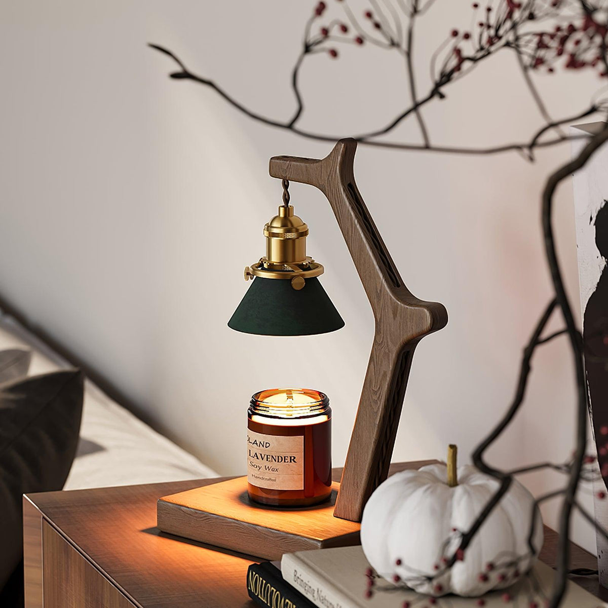 Craman-bordlampe