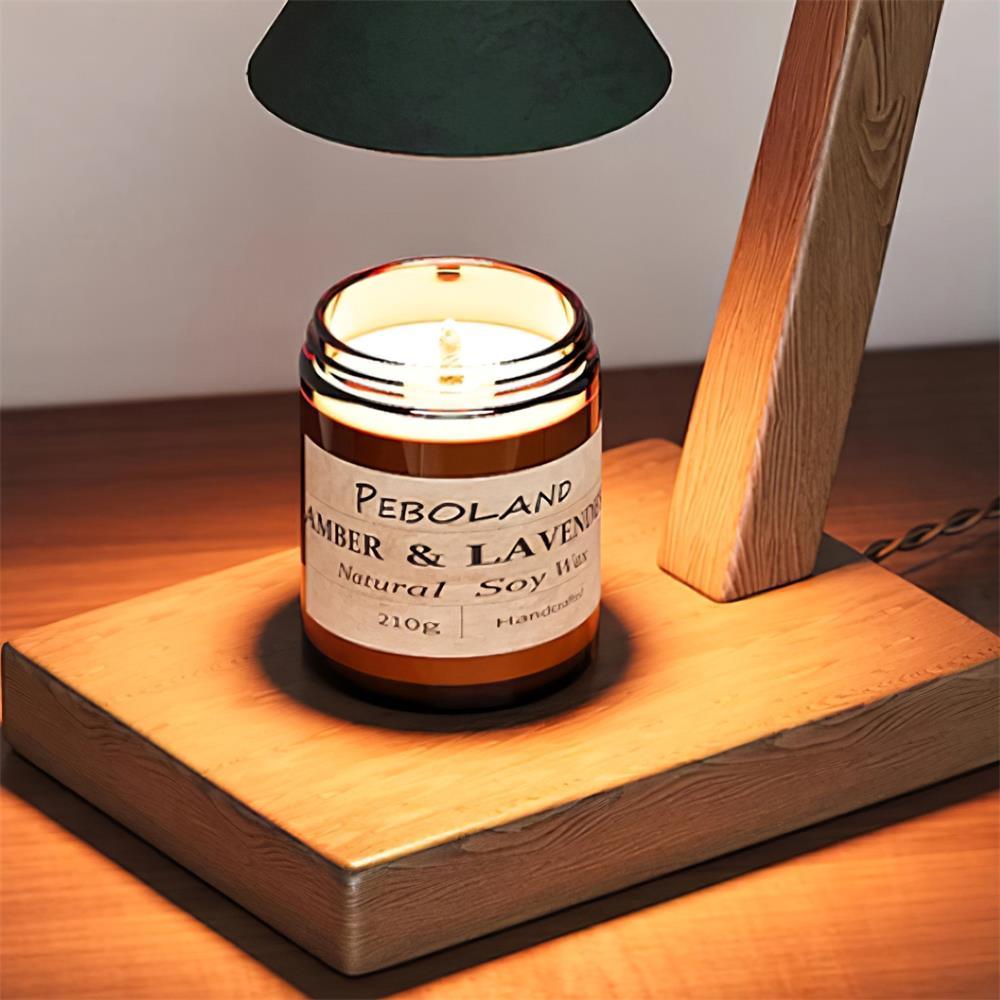 Craman-bordlampe