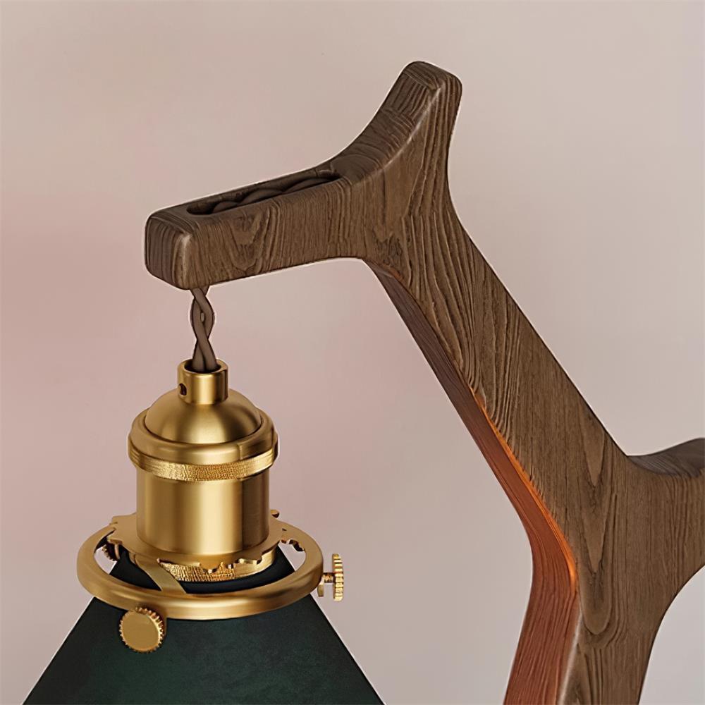 Craman-bordlampe