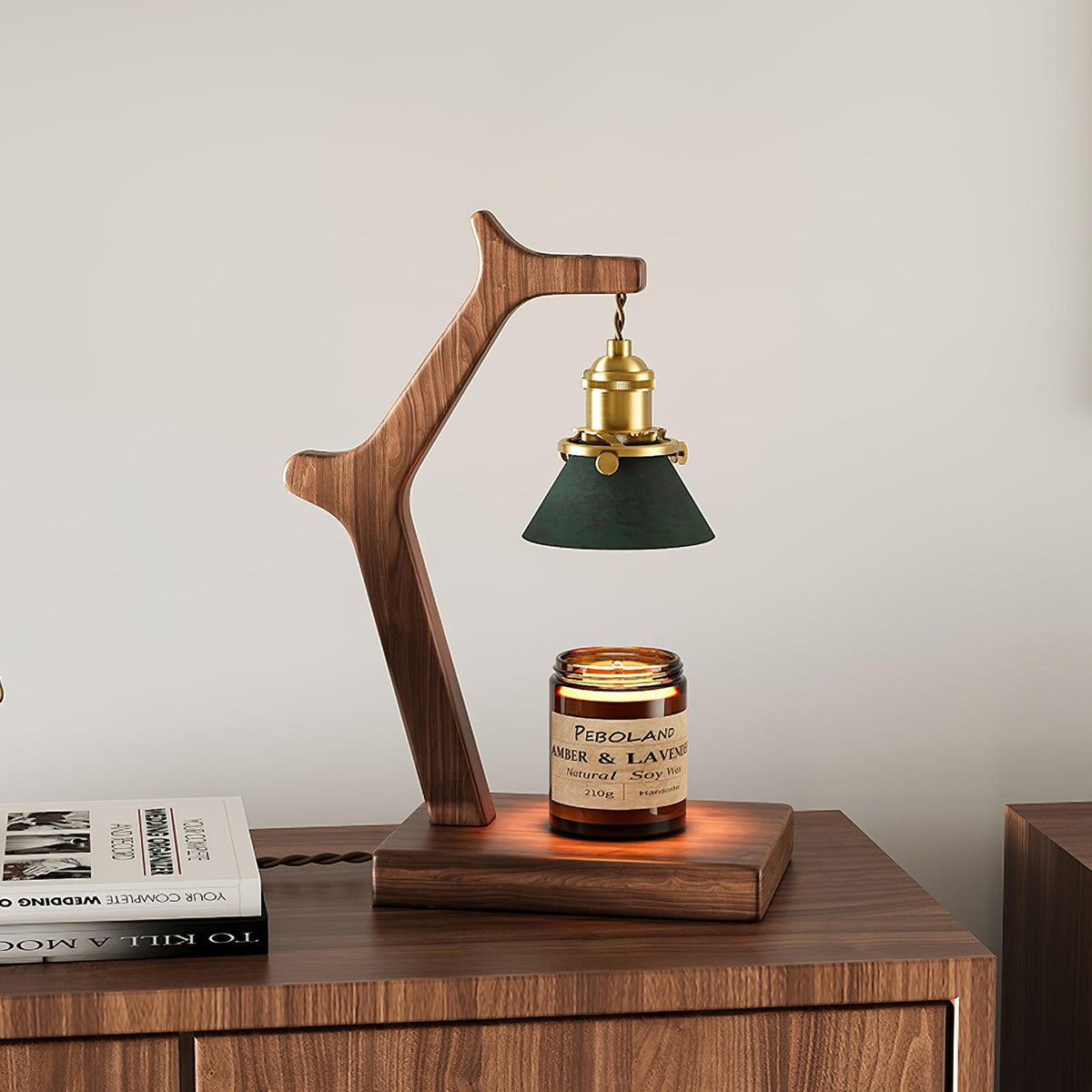 Craman-bordlampe