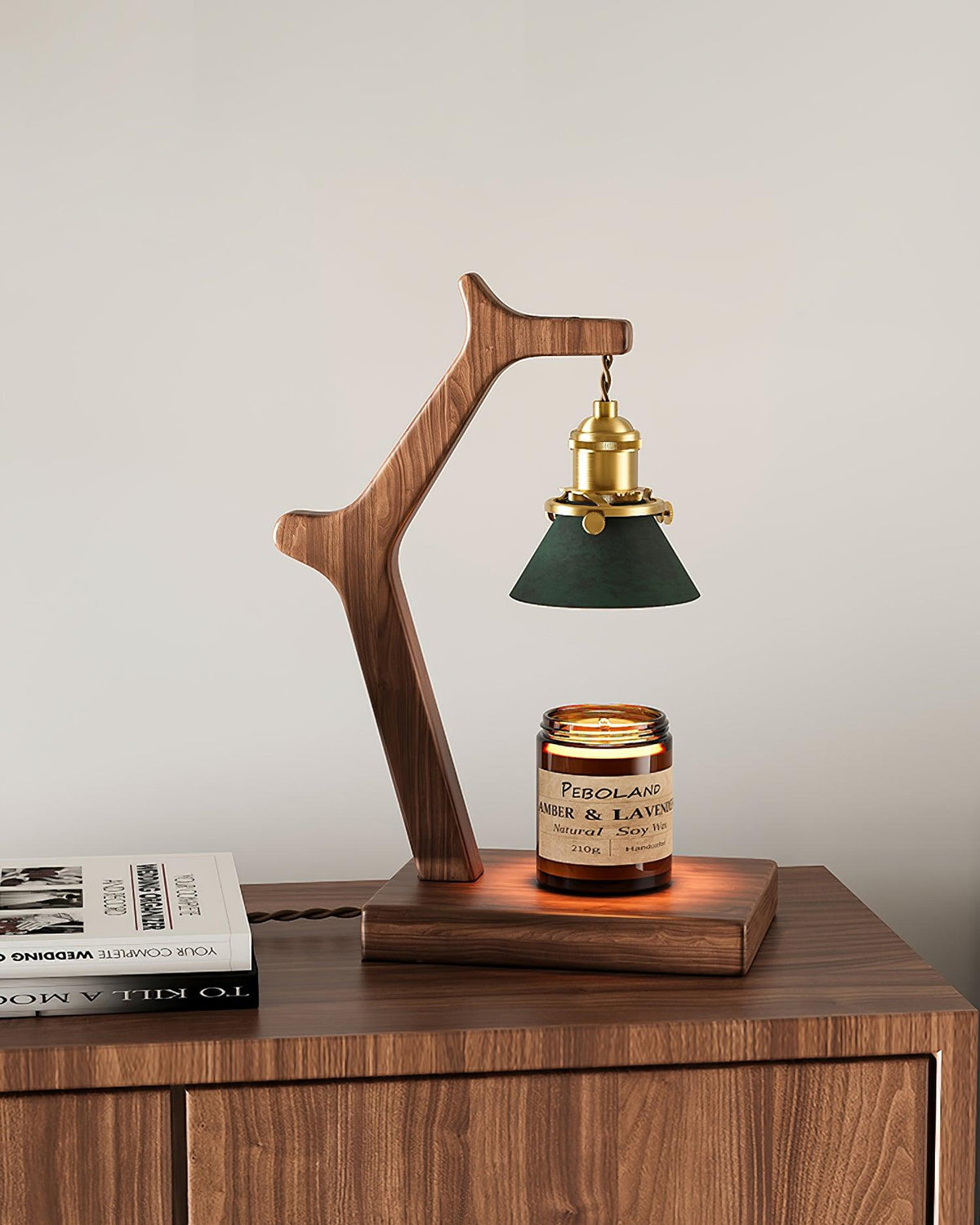 Craman-bordlampe