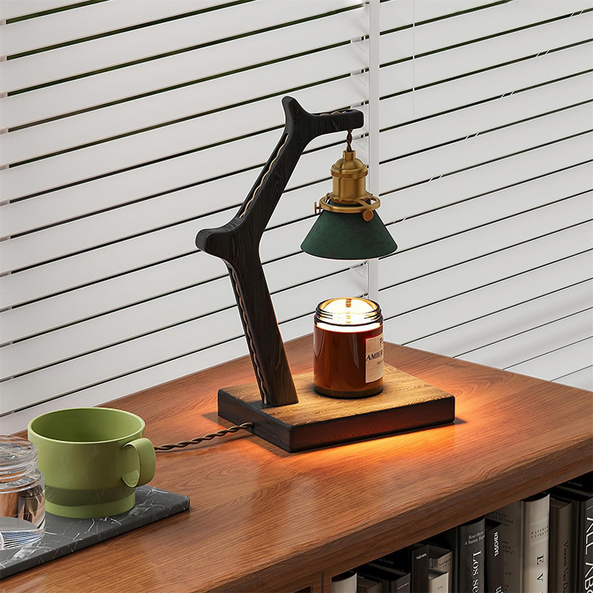 Craman-bordlampe