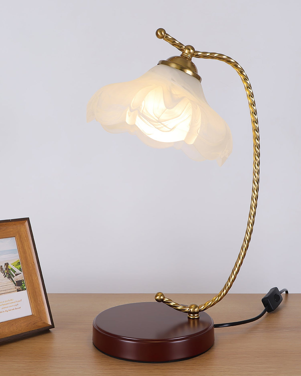 Kostor bordlampe