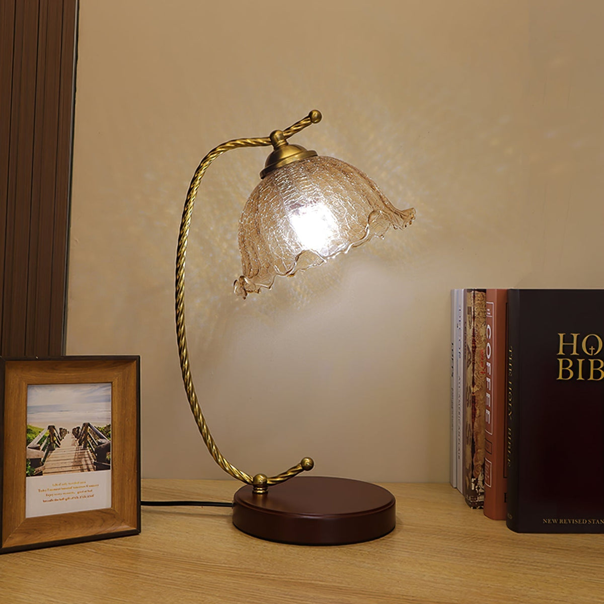 Kostor bordlampe