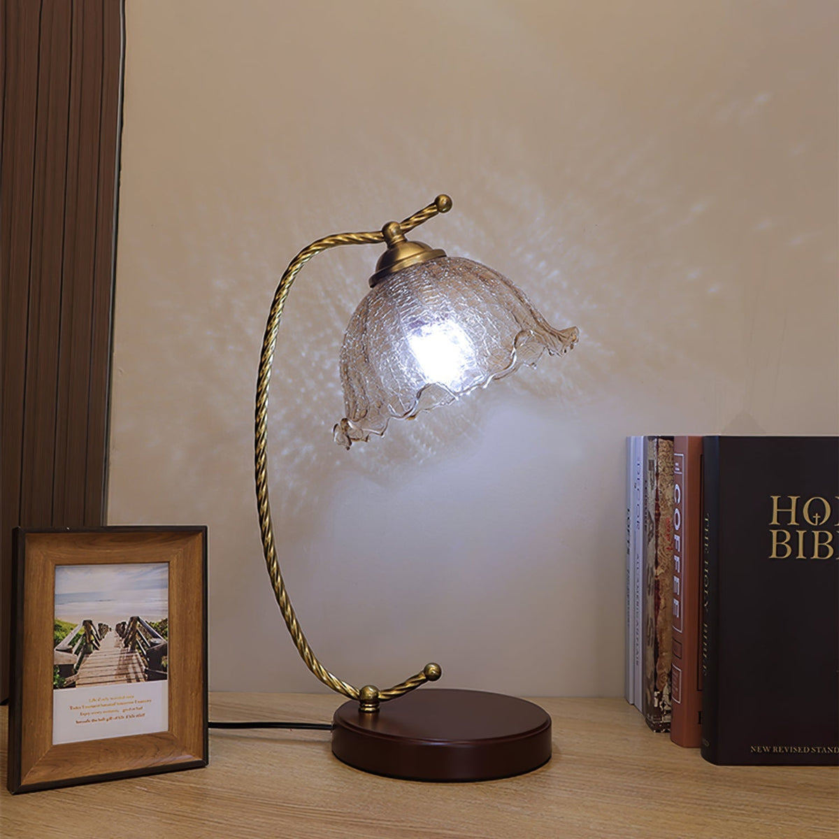 Kostor bordlampe