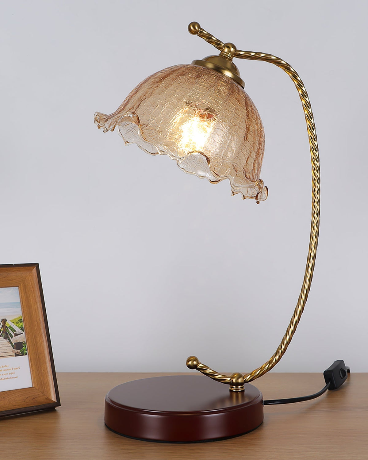 Kostor bordlampe