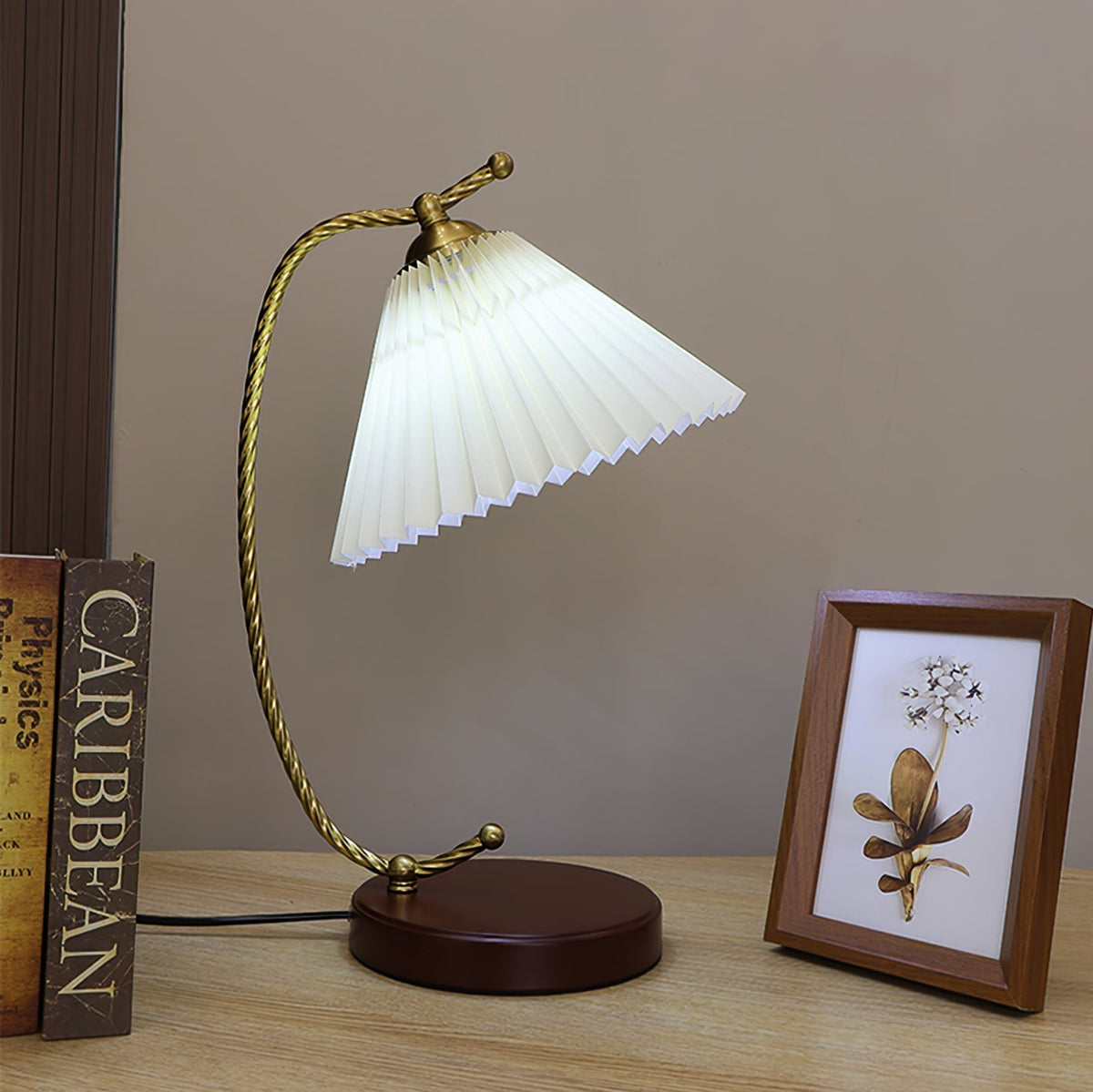 Kostor bordlampe