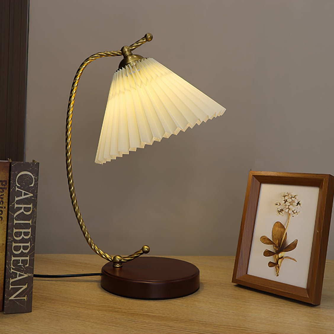 Kostor bordlampe