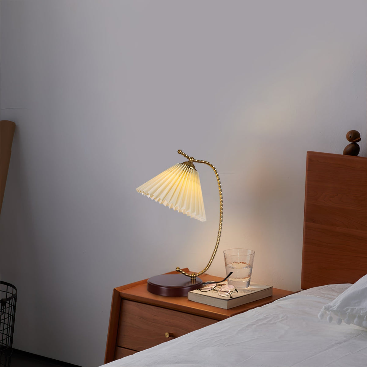 Kostor bordlampe