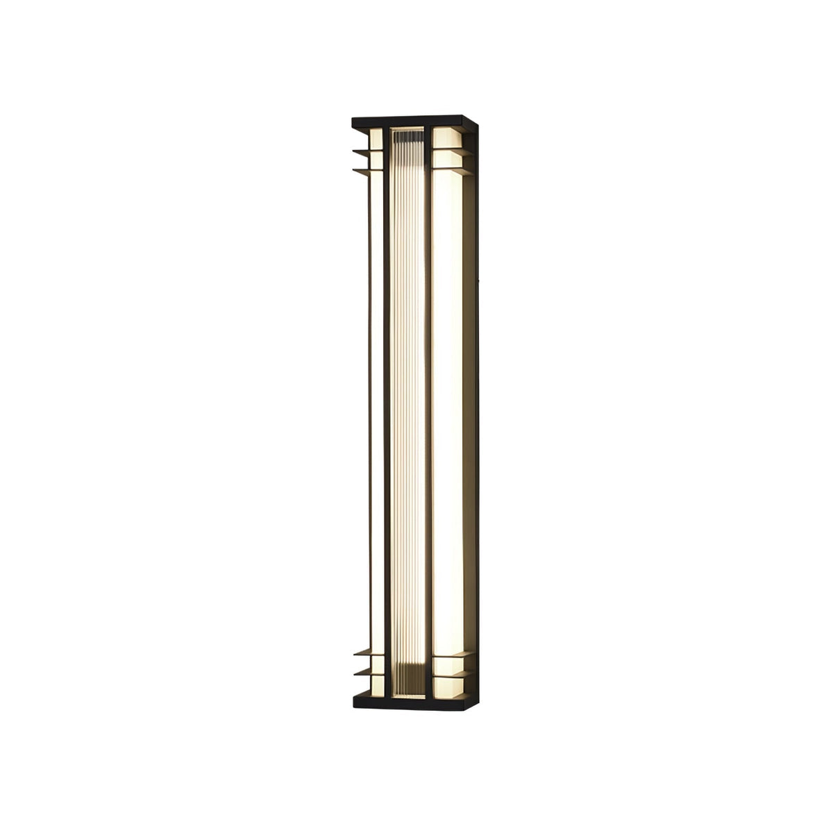 Nevenor Unique Double Axis Outdoor Wall Lamp