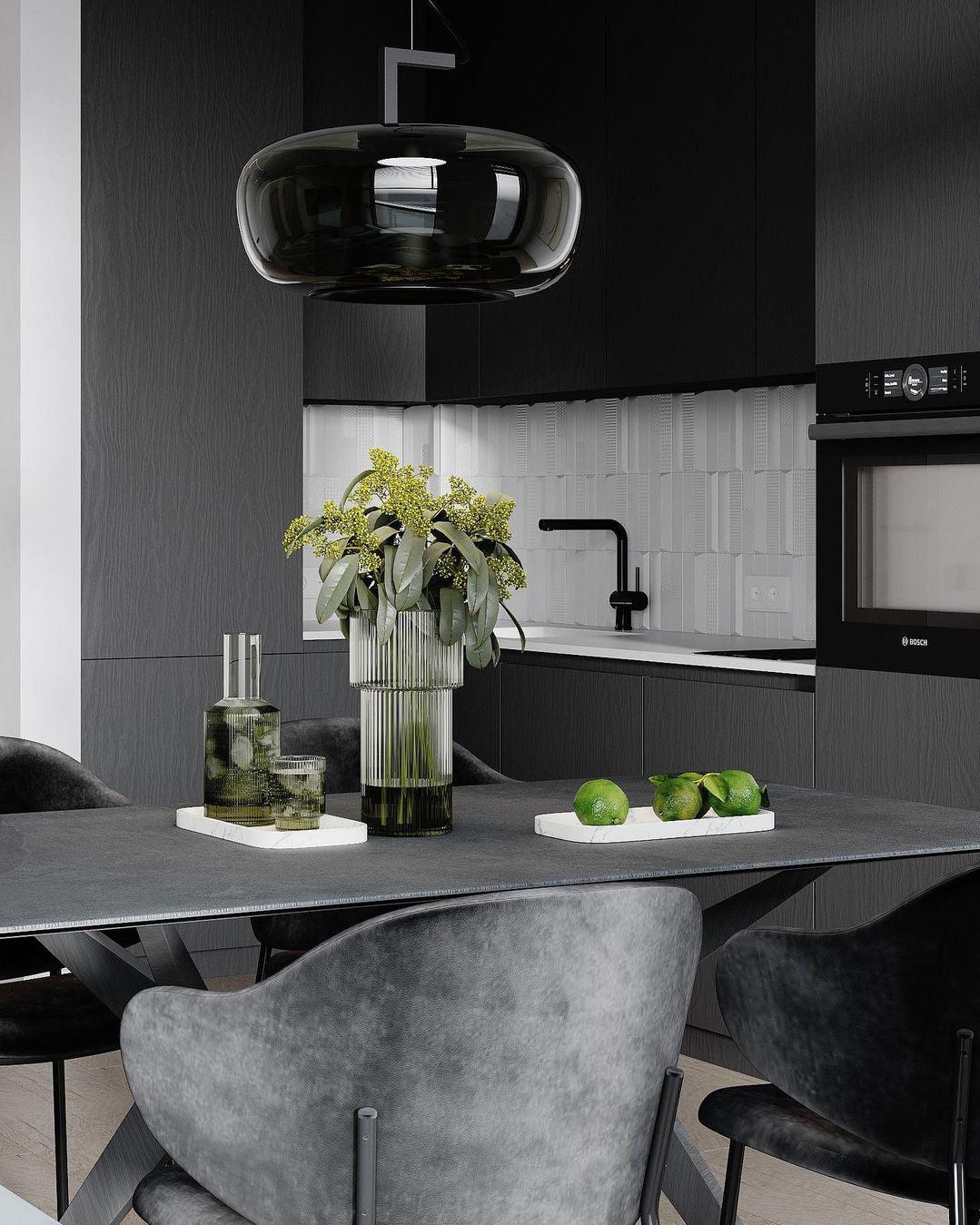 Sevely moderne pendellampe