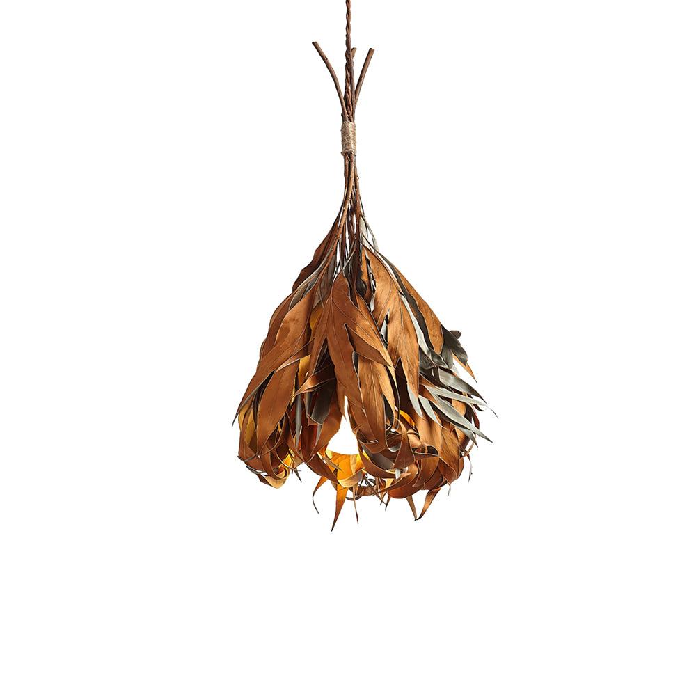 Candeeiro suspenso natural Lirien